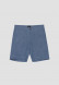 Khaki linen men linen shorts