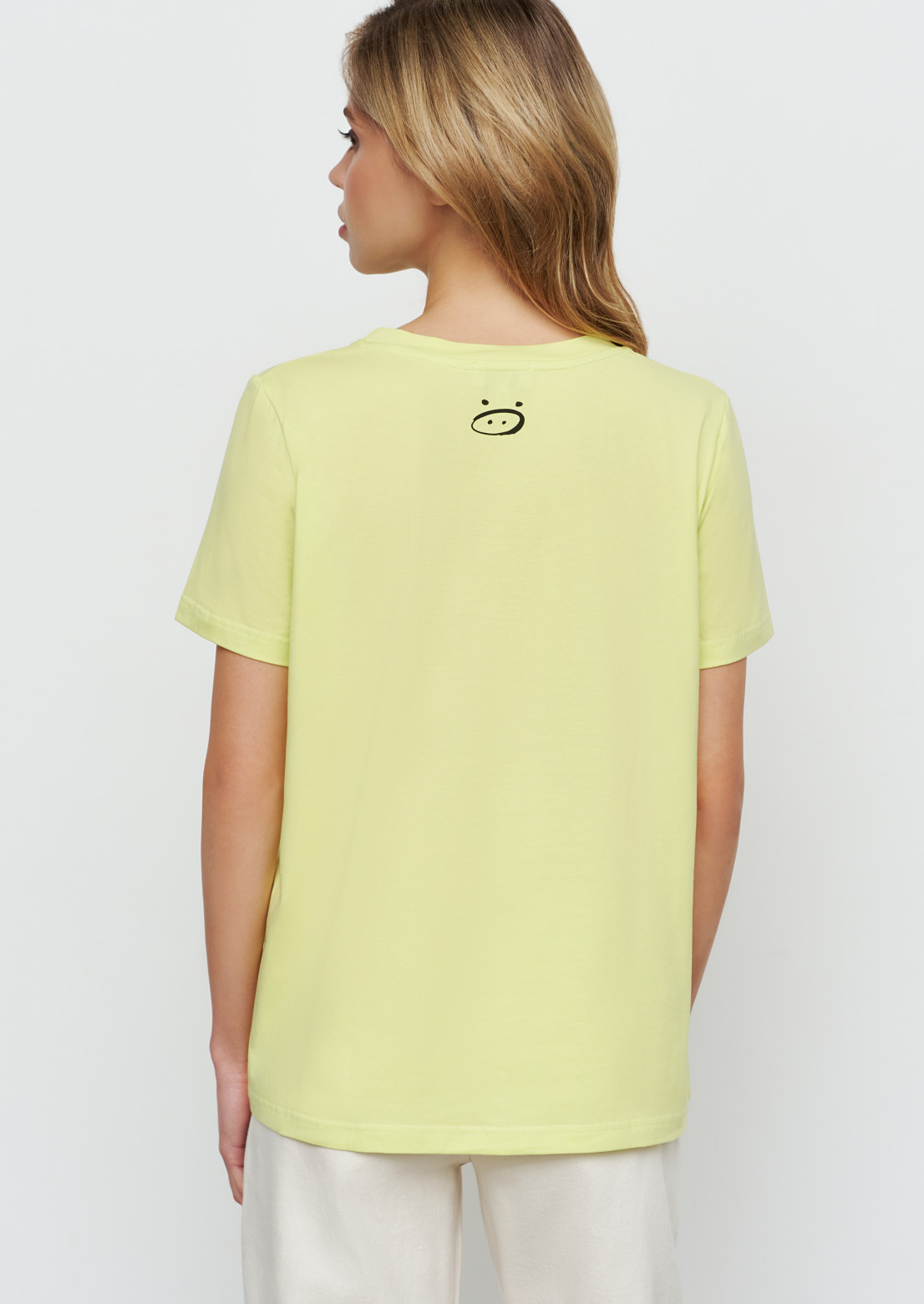 Lemony blank T-shirt