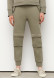 Black colour footer cargo trousers