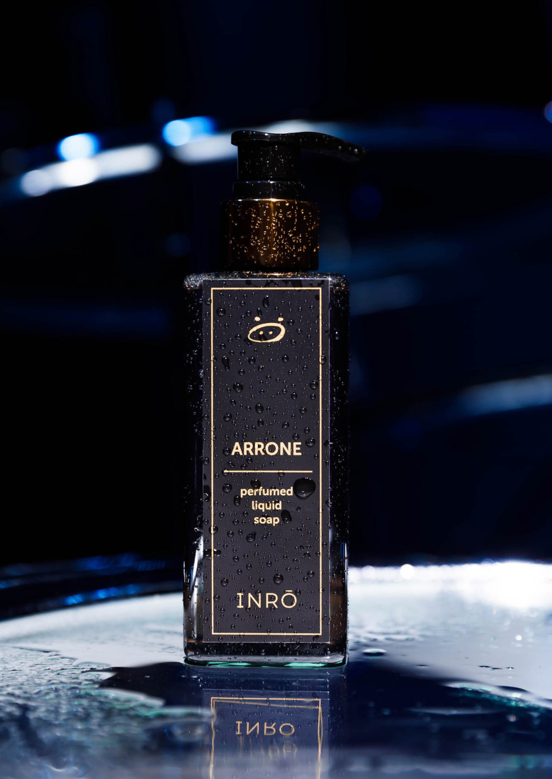 Рідке парфумоване мило для рук Arrone