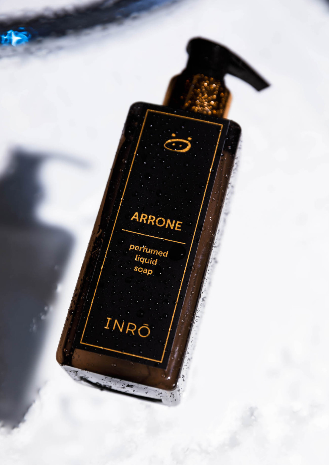 Жидкое парфюмированное мыло для рук Arrone