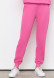 Ballerina colour women basic three-thread trousers