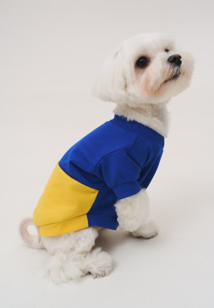 Футболка «прапор» для дрібних тварин