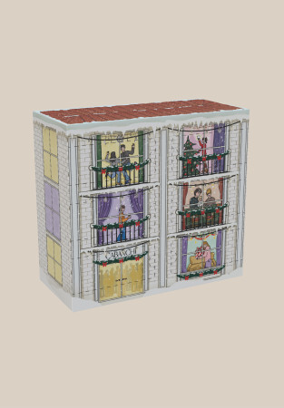 Advent calendar CABANCHI Advent calendar CABANCHI