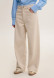 Blue color baggy jeans new