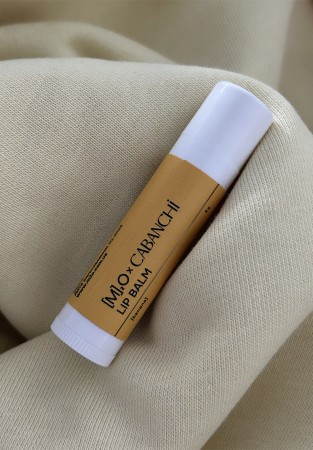 Lip balm banana CABANCHI X [M]₂O