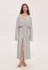Кімоно із джерсі біле