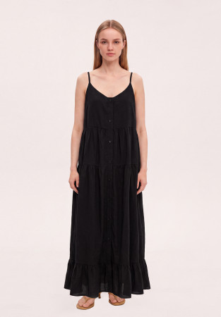 Black sundress