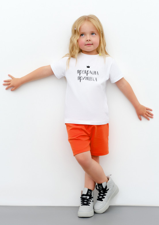 Children's T-shirt with print  