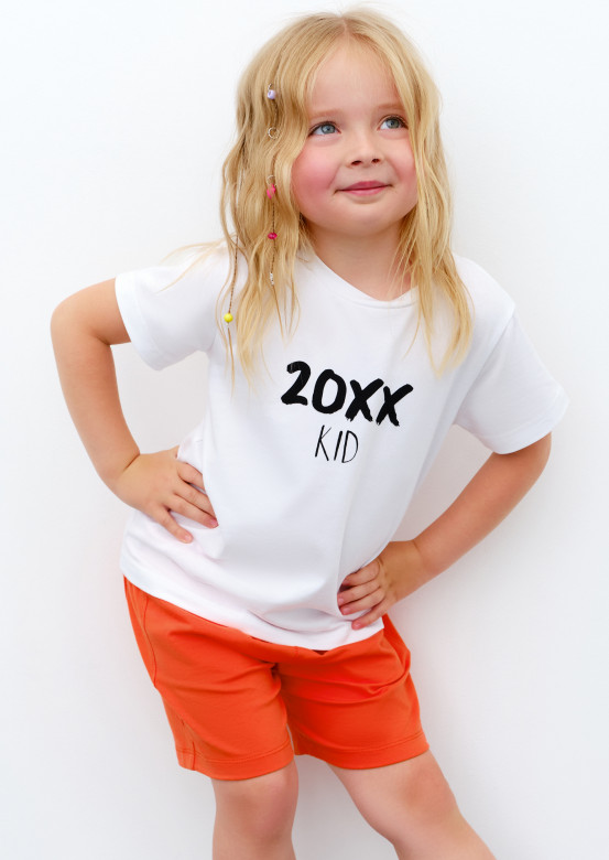 Children's T-shirt with print 