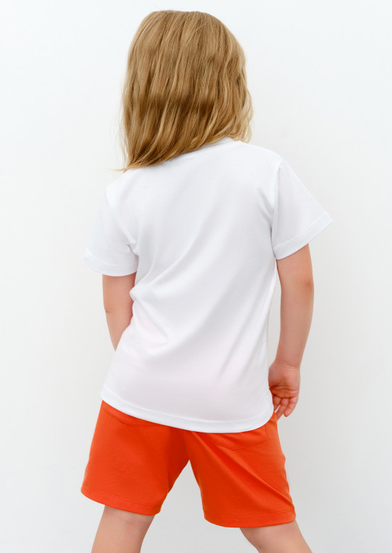 Children's T-shirt with print 