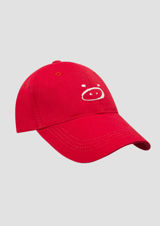 Red baseball cap Cabanchicom